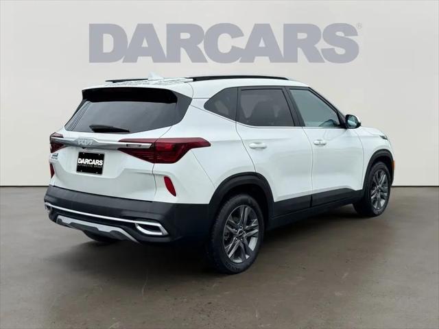 2023 Kia Seltos S