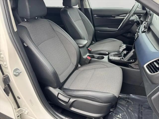 2023 Kia Seltos S