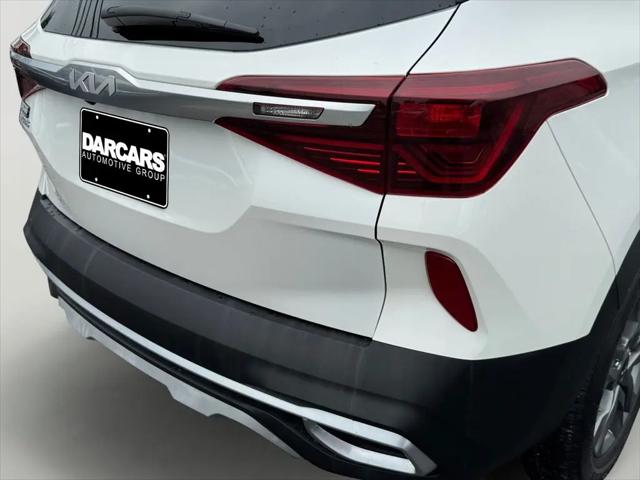 2023 Kia Seltos S