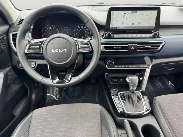 2023 Kia Seltos S