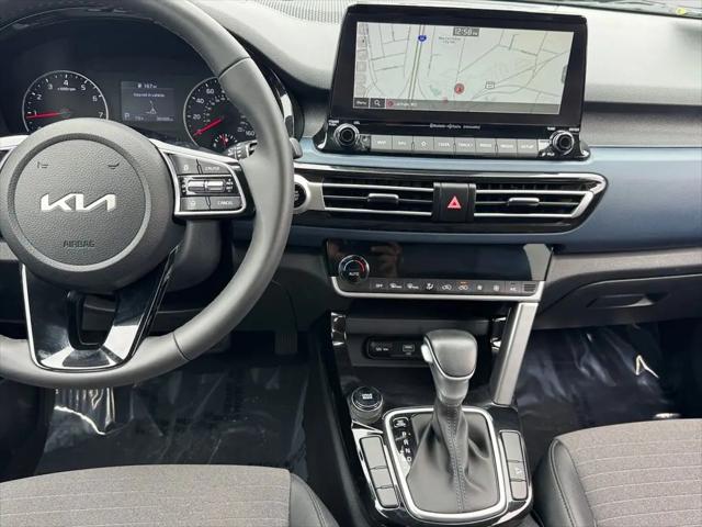 2023 Kia Seltos S