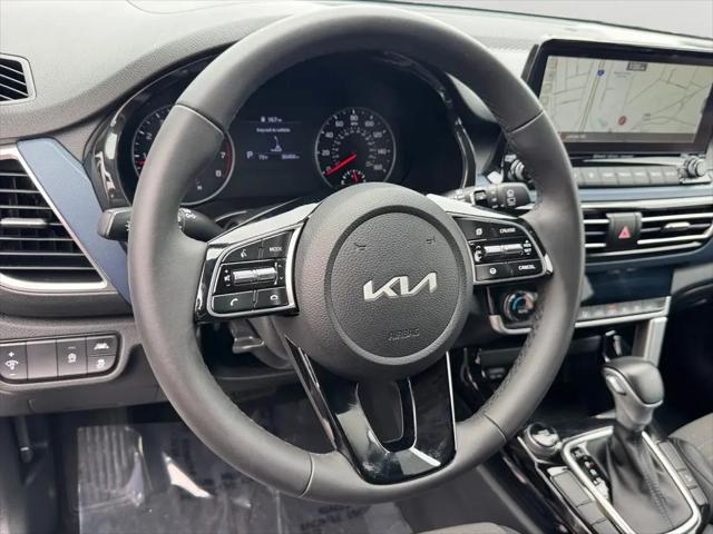 2023 Kia Seltos S