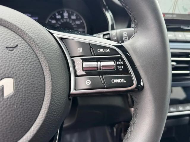 2023 Kia Seltos S