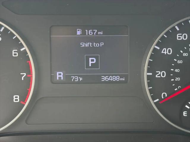 2023 Kia Seltos S