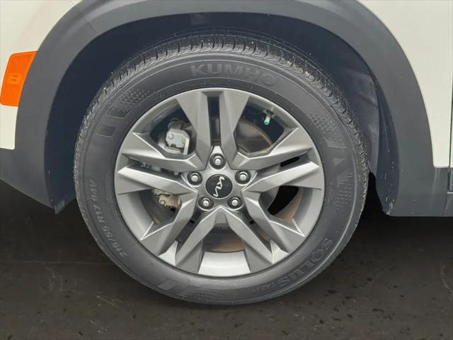 2023 Kia Seltos S