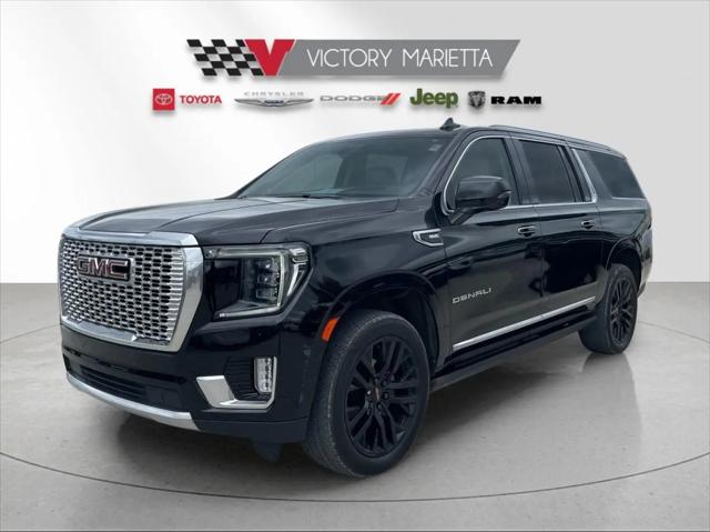 2021 GMC Yukon XL 4WD Denali for sale near Marietta, OH