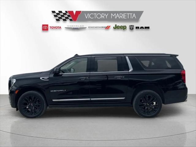 2021 GMC Yukon XL 4WD Denali
