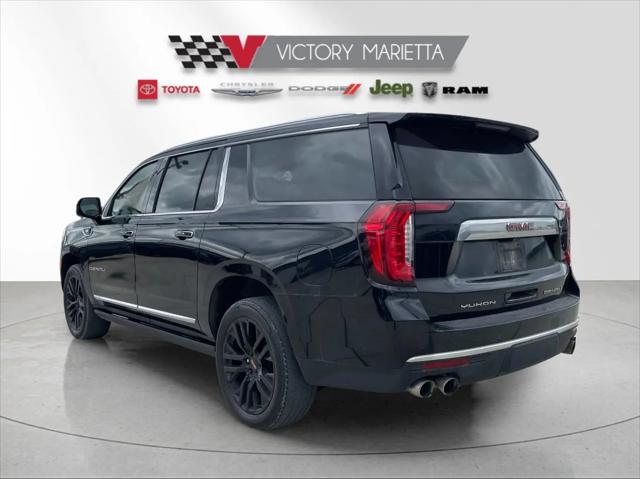 2021 GMC Yukon XL 4WD Denali