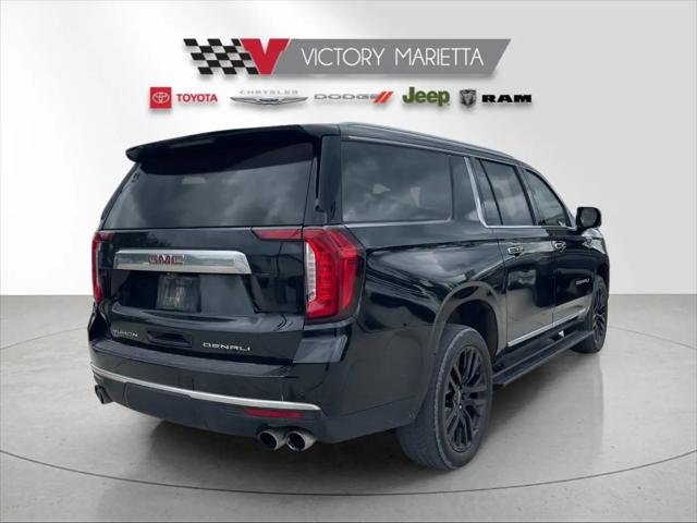 2021 GMC Yukon XL 4WD Denali