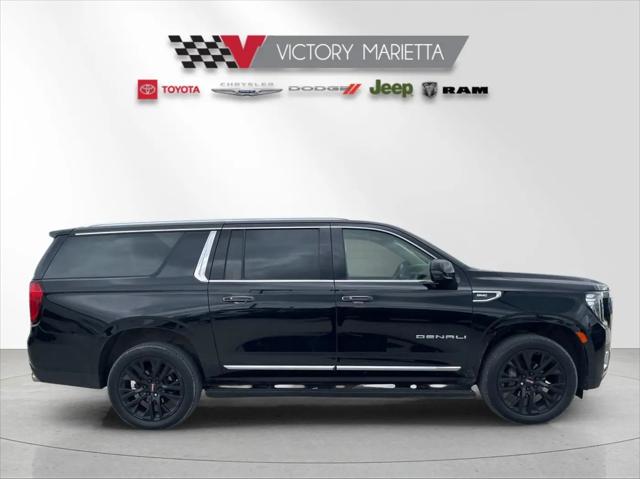 2021 GMC Yukon XL 4WD Denali