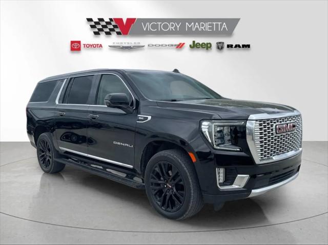 2021 GMC Yukon XL 4WD Denali