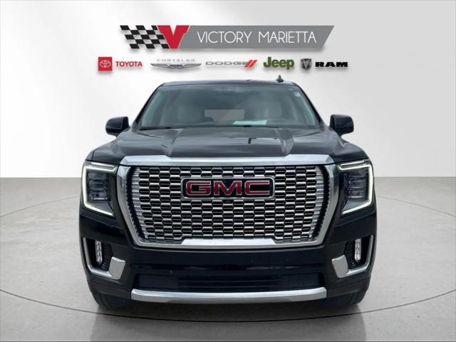 2021 GMC Yukon XL 4WD Denali