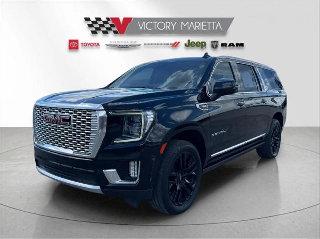 2021 GMC Yukon XL 4WD Denali for sale near Marietta, OH