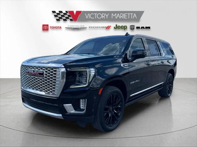 2021 GMC Yukon XL 4WD Denali for sale near Marietta, OH