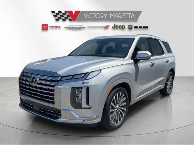 2025 Hyundai Palisade Calligraphy for sale in Marietta, OH