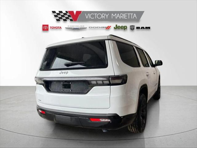2026 Jeep Grand Wagoneer Limited Altitude 4x4