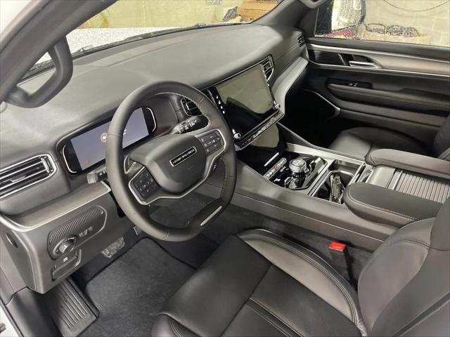 2026 Jeep Grand Wagoneer Limited Altitude 4x4