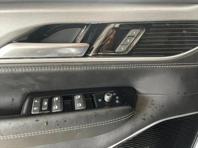 2026 Jeep Grand Wagoneer Limited Altitude 4x4