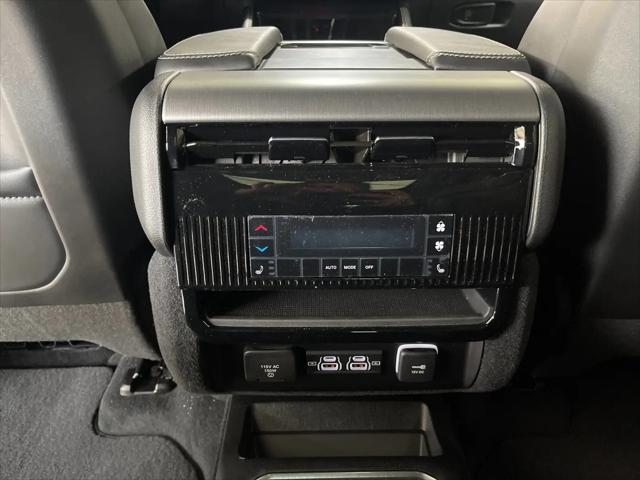 2026 Jeep Grand Wagoneer Limited Altitude 4x4