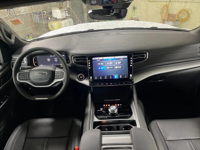 2026 Jeep Grand Wagoneer Limited Altitude 4x4