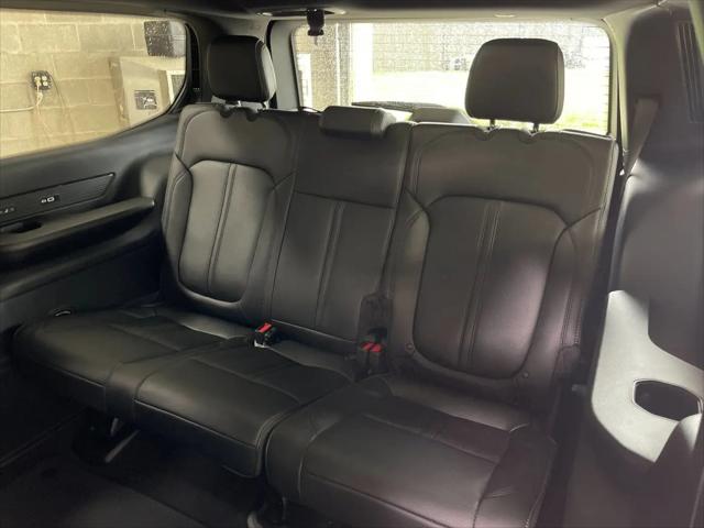 2026 Jeep Grand Wagoneer Limited Altitude 4x4
