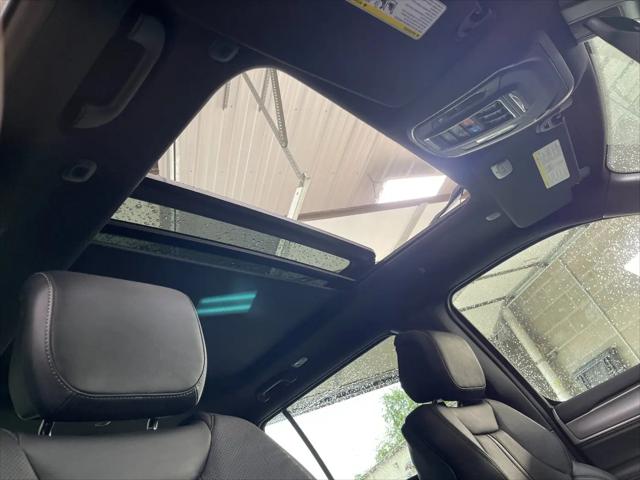 2026 Jeep Grand Wagoneer Limited Altitude 4x4