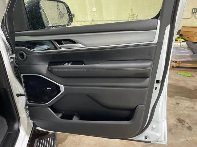 2026 Jeep Grand Wagoneer Limited Altitude 4x4