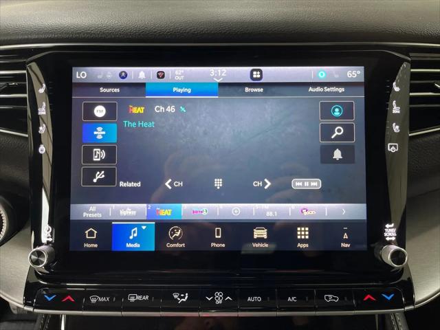 2026 Jeep Grand Wagoneer Limited Altitude 4x4