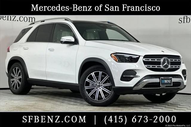 2026 Mercedes-Benz GLE GLE 350 GLE 350 for sale in South San Francisco, CA