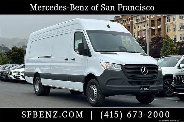 2026 Mercedes-Benz Sprinter 3500XD High Roof 4-Cyl Diesel HO for sale in South San Francisco, CA