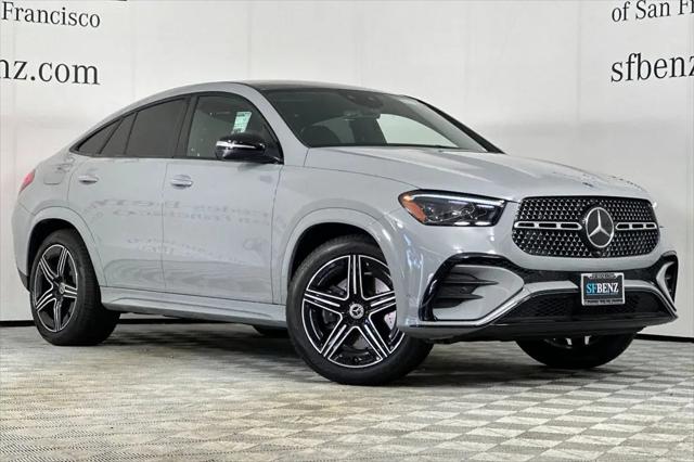 2026 Mercedes-Benz GLE 450 4MATIC