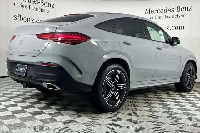 2026 Mercedes-Benz GLE 450 4MATIC