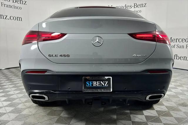 2026 Mercedes-Benz GLE 450 4MATIC