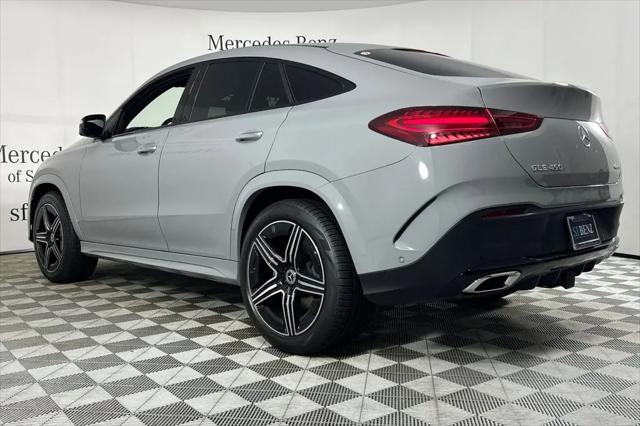 2026 Mercedes-Benz GLE 450 4MATIC