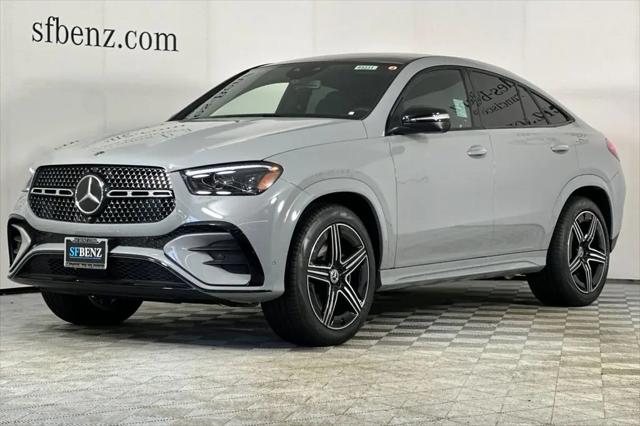2026 Mercedes-Benz GLE 450 4MATIC