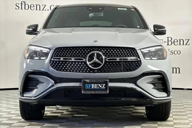 2026 Mercedes-Benz GLE 450 4MATIC