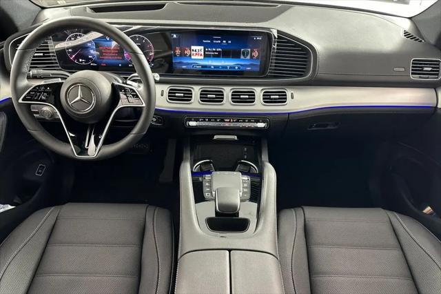 2026 Mercedes-Benz GLE 450 4MATIC