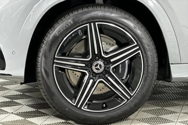2026 Mercedes-Benz GLE 450 4MATIC