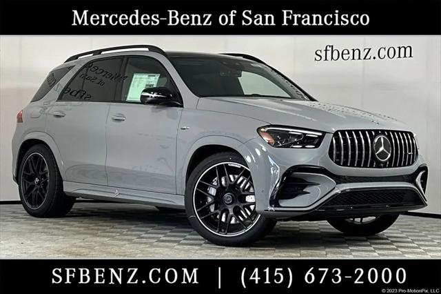 2026 Mercedes-Benz GLE AMG GLE 53 4MATIC+ for sale in South San Francisco, CA