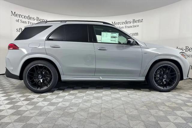 2026 Mercedes-Benz GLE AMG GLE 53 4MATIC+