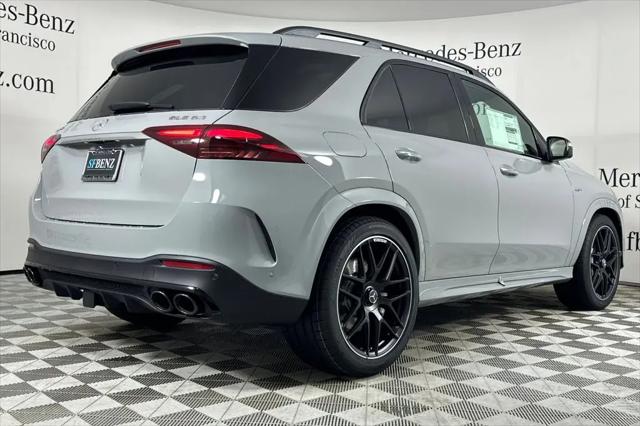 2026 Mercedes-Benz GLE AMG GLE 53 4MATIC+