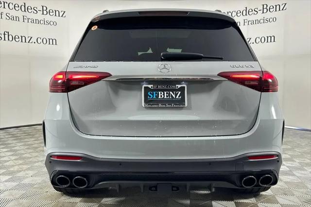 2026 Mercedes-Benz GLE AMG GLE 53 4MATIC+