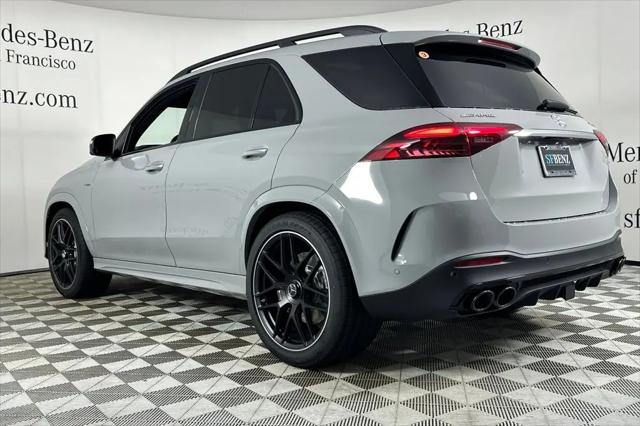 2026 Mercedes-Benz GLE AMG GLE 53 4MATIC+