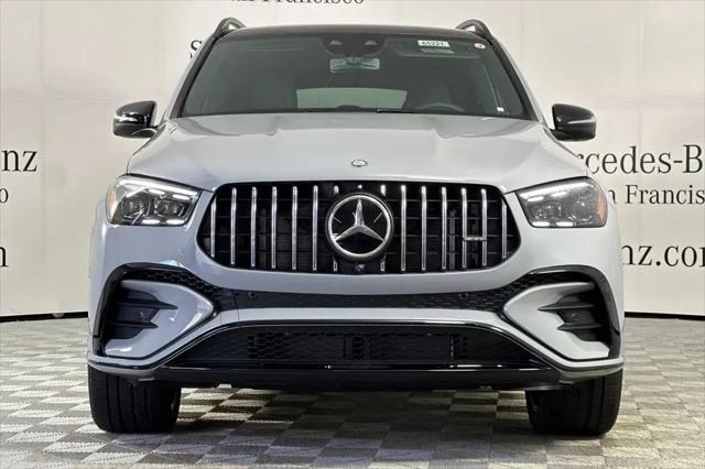 2026 Mercedes-Benz GLE AMG GLE 53 4MATIC+