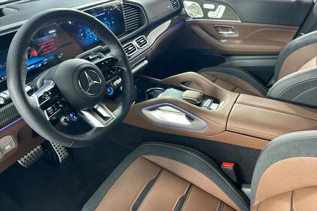 2026 Mercedes-Benz GLE AMG GLE 53 4MATIC+