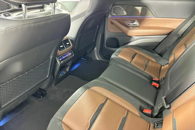 2026 Mercedes-Benz GLE AMG GLE 53 4MATIC+