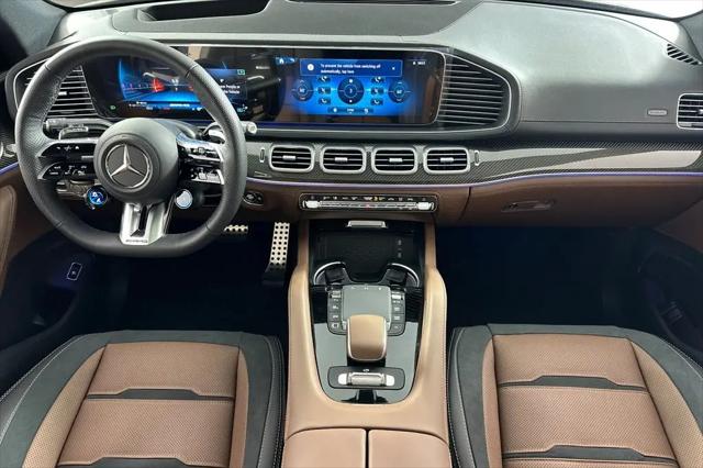 2026 Mercedes-Benz GLE AMG GLE 53 4MATIC+