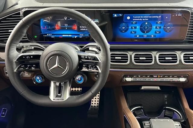 2026 Mercedes-Benz GLE AMG GLE 53 4MATIC+