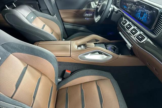 2026 Mercedes-Benz GLE AMG GLE 53 4MATIC+