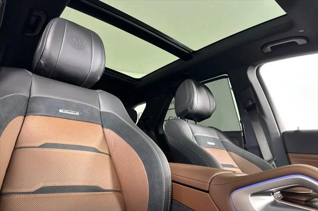2026 Mercedes-Benz GLE AMG GLE 53 4MATIC+